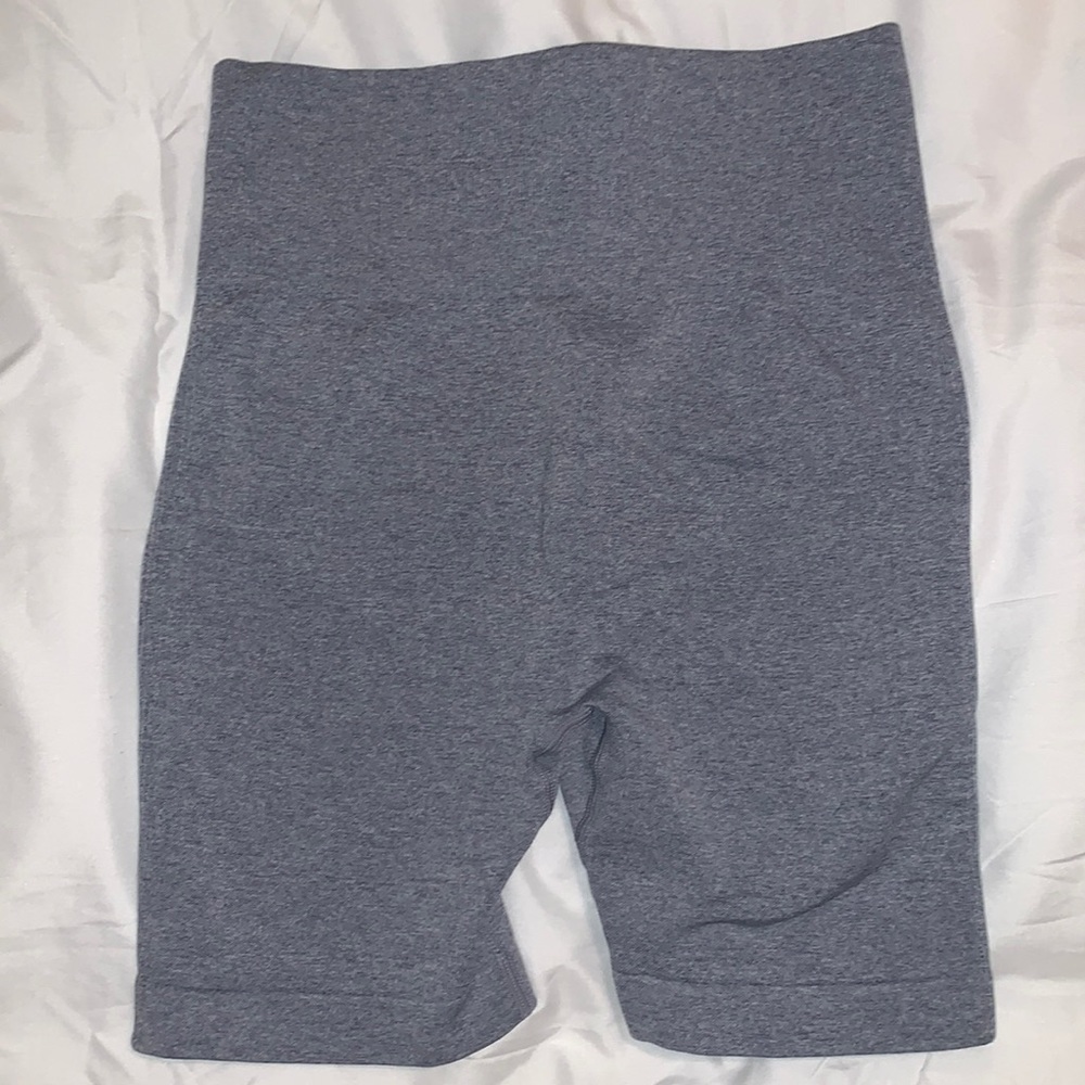 Amazon seamless biker shorts
